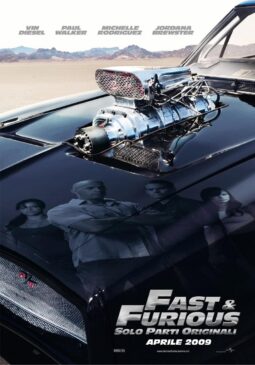 Fast & Furious – Solo parti originali