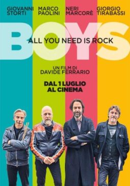 Boys – All You Need Is Rock