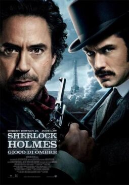 Sherlock Holmes – Gioco di ombre